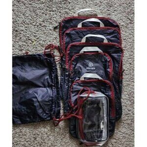 New Ultralight Compression Packing Cubes for Travel,Expandable Packing Organizer
